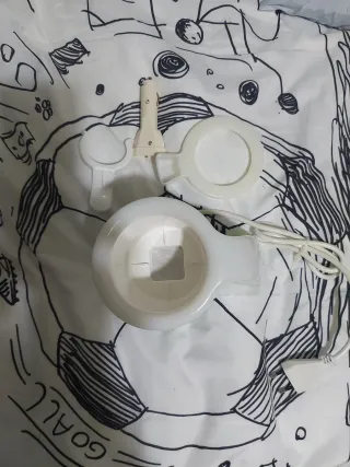 Calienta biberones casa/coche