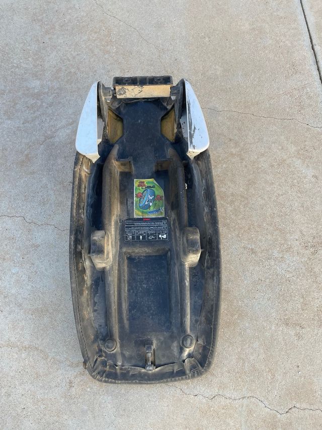 Asiento Derbi Variant Revolution