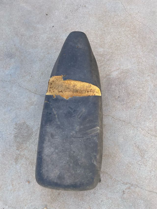 Asiento Derbi Variant Revolution