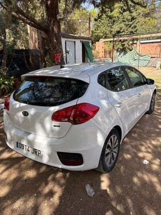 KIA Ceed 2016