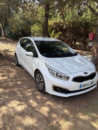 KIA Ceed 2016
