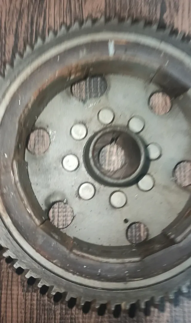 Plato magnético Gilera