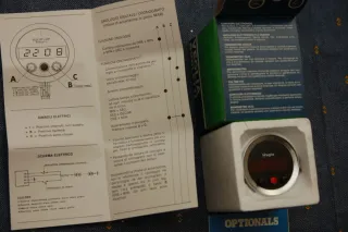 Orologio digitale Veglia