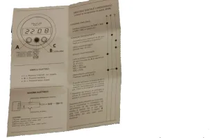 Orologio digitale Veglia