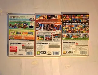 Carcasas Switch Animal Crossing, Mario, Smash Bros