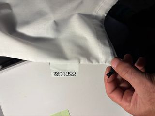 Scarpe Versace Jeans Couture uomo Bianco Oro