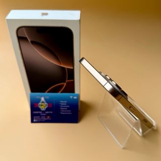 iPhone 16 Pro Max 256GB 100% Batería Factura