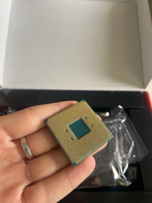 Processore AMD Ryzen 5 3600