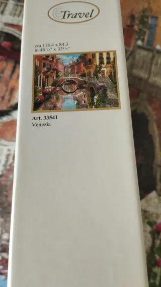 Puzzle Venecia 3000 piezas