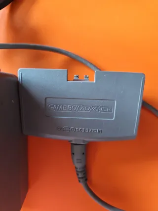 Adaptador Nintendo Game Boy Advance AGB-009