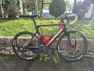 Bicicleta Merida Reacto 4000 Ed. Bahrein