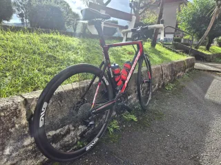 Bicicleta Merida Reacto 4000 Ed. Bahrein