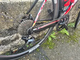 Bicicleta Merida Reacto 4000 Ed. Bahrein