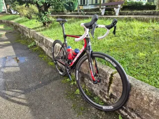 Bicicleta Merida Reacto 4000 Ed. Bahrein