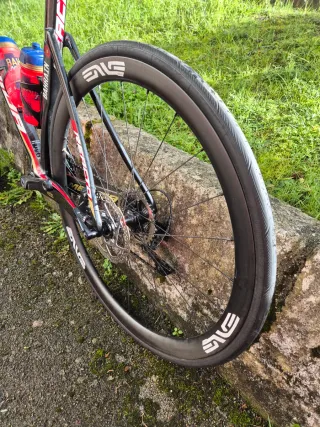 Bicicleta Merida Reacto 4000 Ed. Bahrein