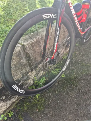 Bicicleta Merida Reacto 4000 Ed. Bahrein