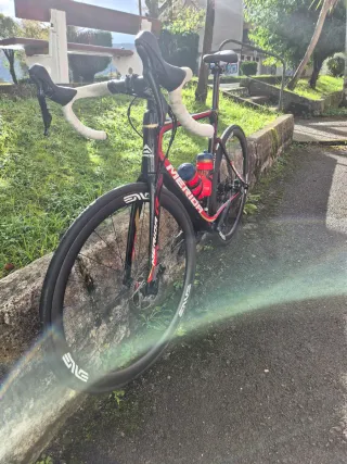 Bicicleta Merida Reacto 4000 Ed. Bahrein