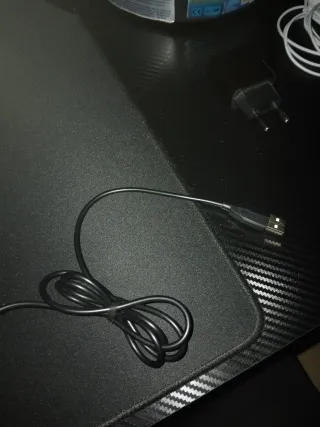 Micrófono Gamer LED PC/Portátil/PS5