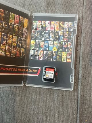 Super Smash Bros. Ultimate Nintendo Switch