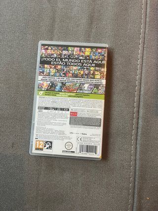 Super Smash Bros. Ultimate Nintendo Switch