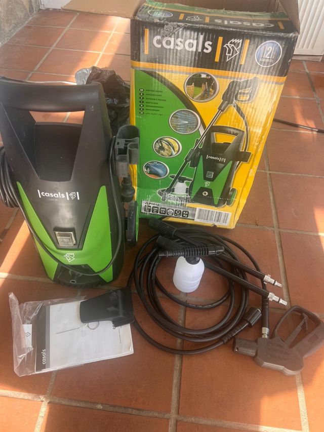 Hidrolimpiadora 1650w