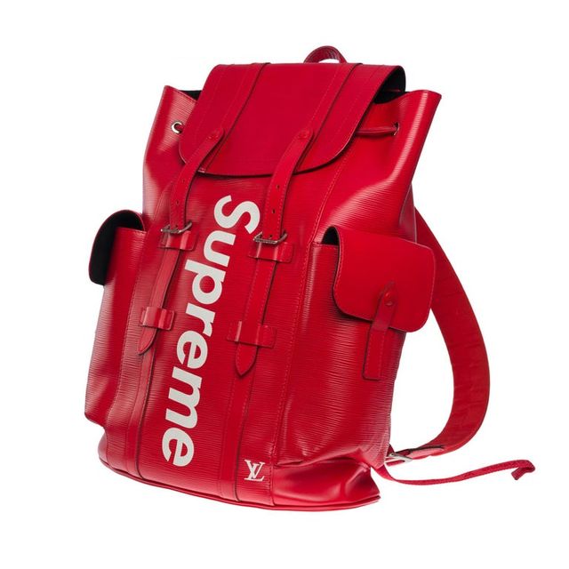 Mochila Roja sin estrenar
