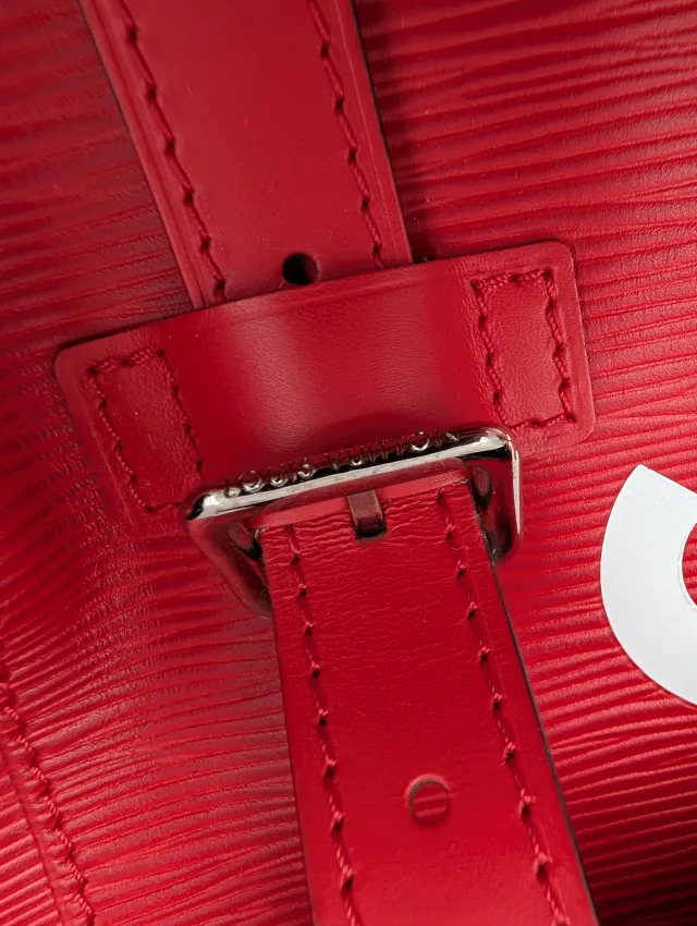 Mochila Roja sin estrenar