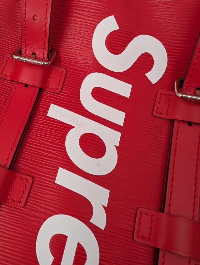 Mochila Roja sin estrenar