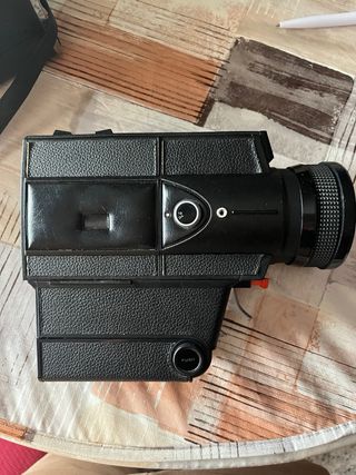 Cámara Super 8 Sankyo Hi-Focus CME 444