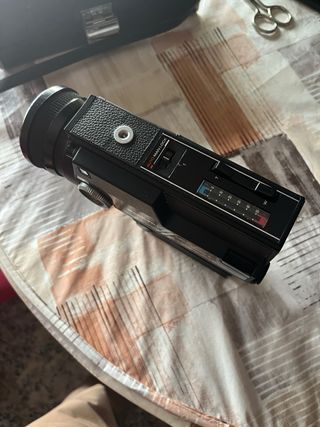 Cámara Super 8 Sankyo Hi-Focus CME 444