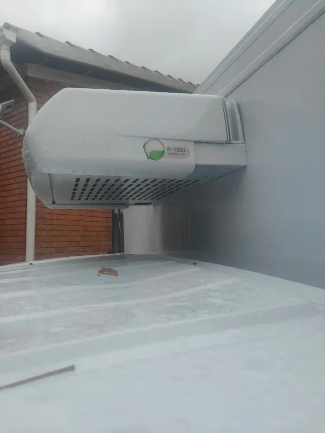 Equipo Frigorífico Thermo King Furgoneta