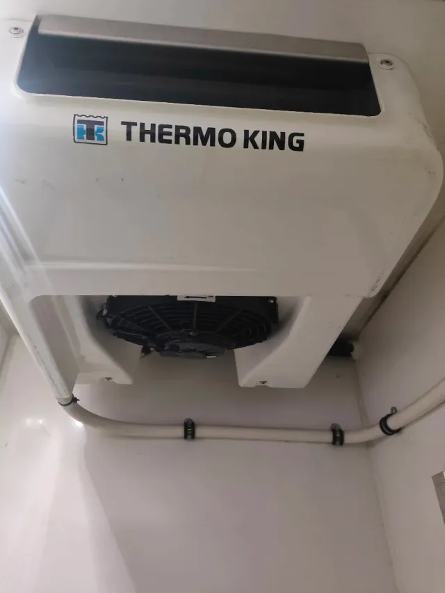 Equipo Frigorífico Thermo King Furgoneta