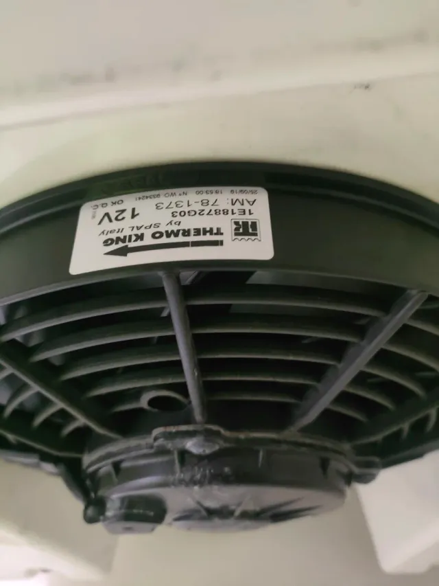 Equipo Frigorífico Thermo King Furgoneta