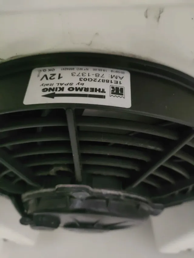 Equipo Frigorífico Thermo King Furgoneta