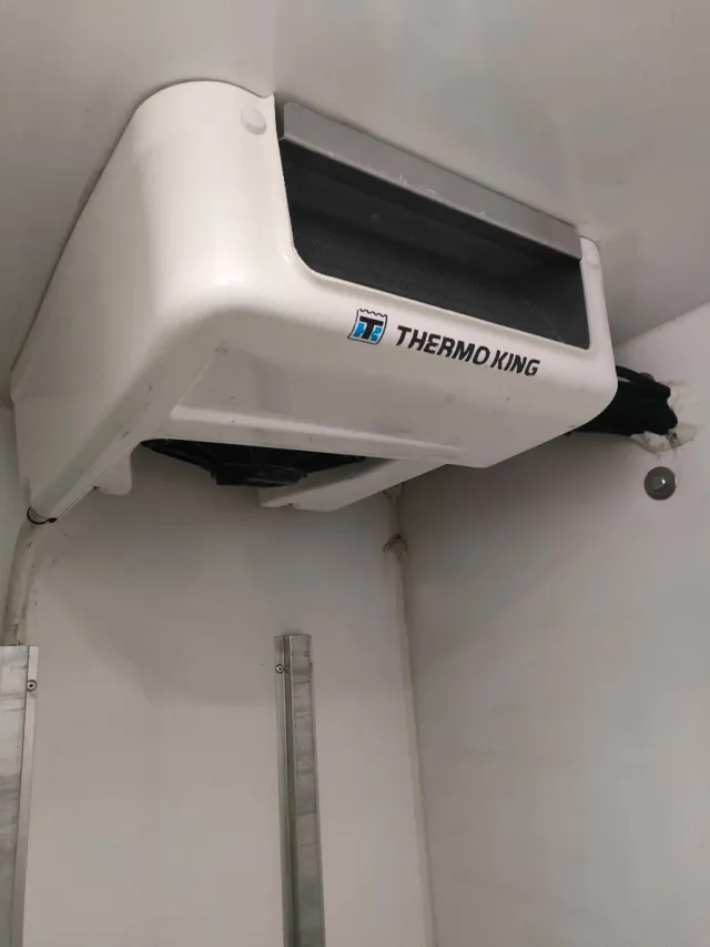 Equipo Frigorífico Thermo King Furgoneta
