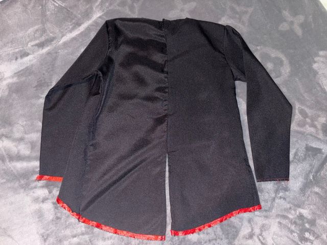 Disfraz Esqueleto Elegante Talla 7-9 Años