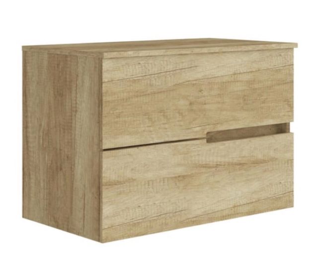 Mueble de baño nuevo en su embalaje  original