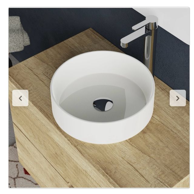 Mueble de baño nuevo en su embalaje  original