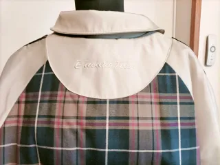 Gabardina Hombre Emilio Tucci Beige talla 54R