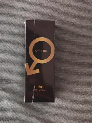 Perfume Feromonas Hombre 50ml Nuevo