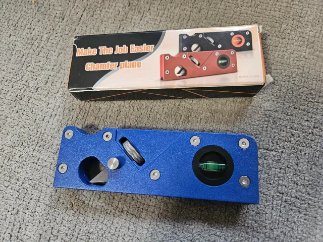 Spazzola per smussatura per falegnameria