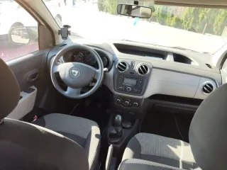 Dacia Dokker 2014