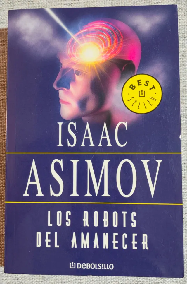 Serie de los robots (5 libros)