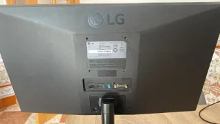 Monitor LG Negro