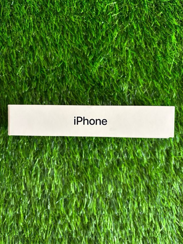 Scatola iPhone 12 Mini Blu