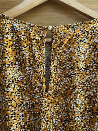 Blusa Fórmula Joven Estampada