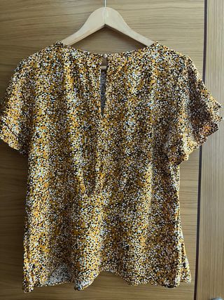 Blusa Fórmula Joven Estampada
