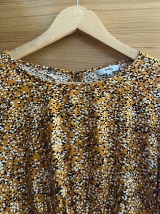 Blusa Fórmula Joven Estampada