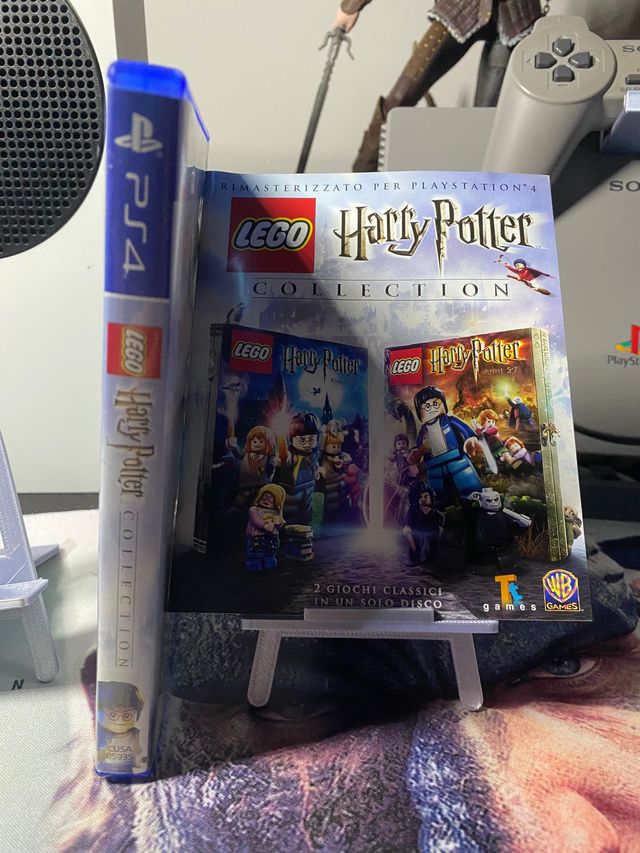 LEGO Harry Potter Collection PS4