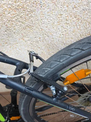 Bicicleta Kross Hexagon 26 MTB